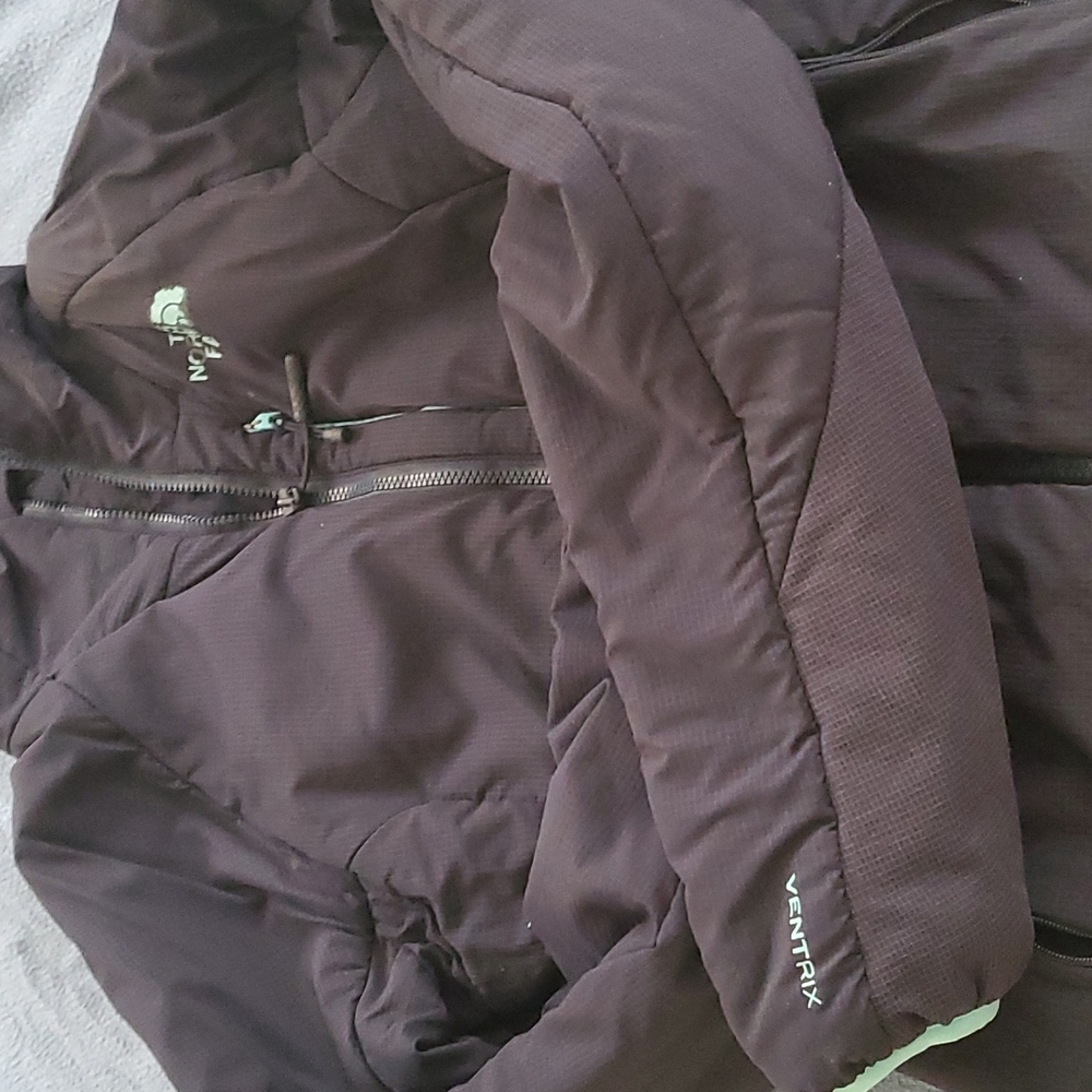 Northface ventrix jacket xs